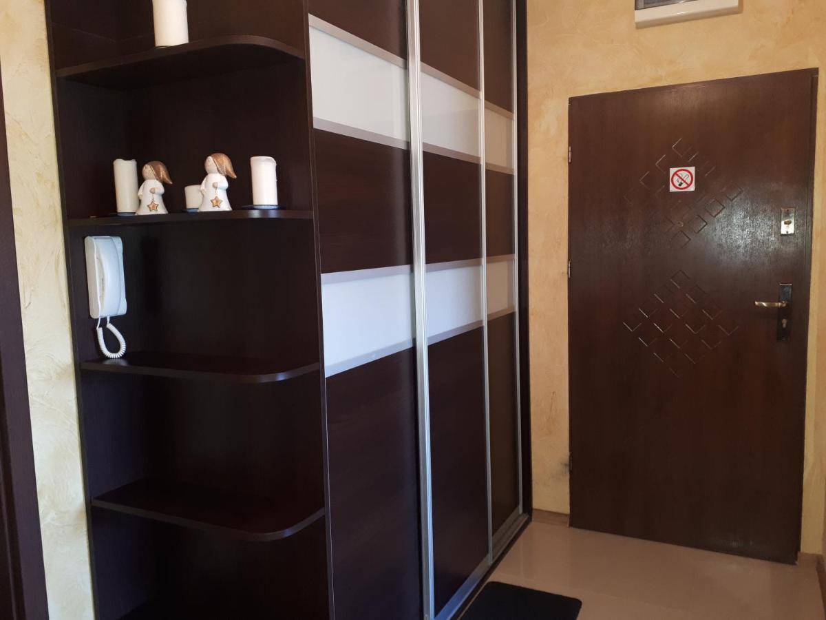 Apartament Galeria Warminska Olsztyn  Kültér fotó