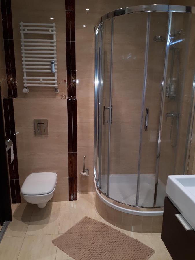 Apartament Galeria Warminska Olsztyn  Kültér fotó
