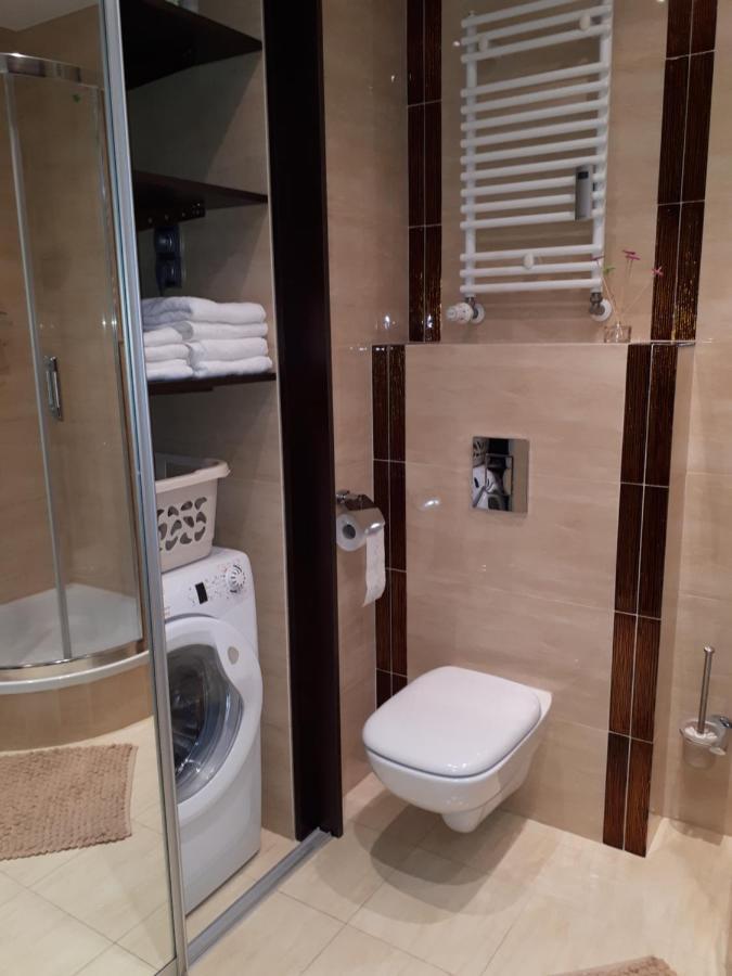 Apartament Galeria Warminska Olsztyn  Kültér fotó