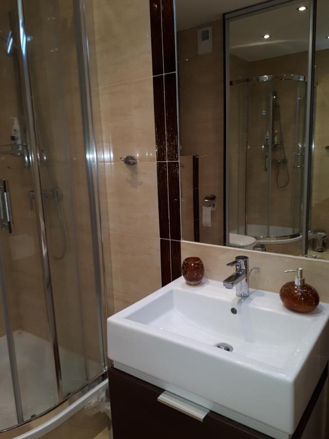Apartament Galeria Warminska Olsztyn  Kültér fotó