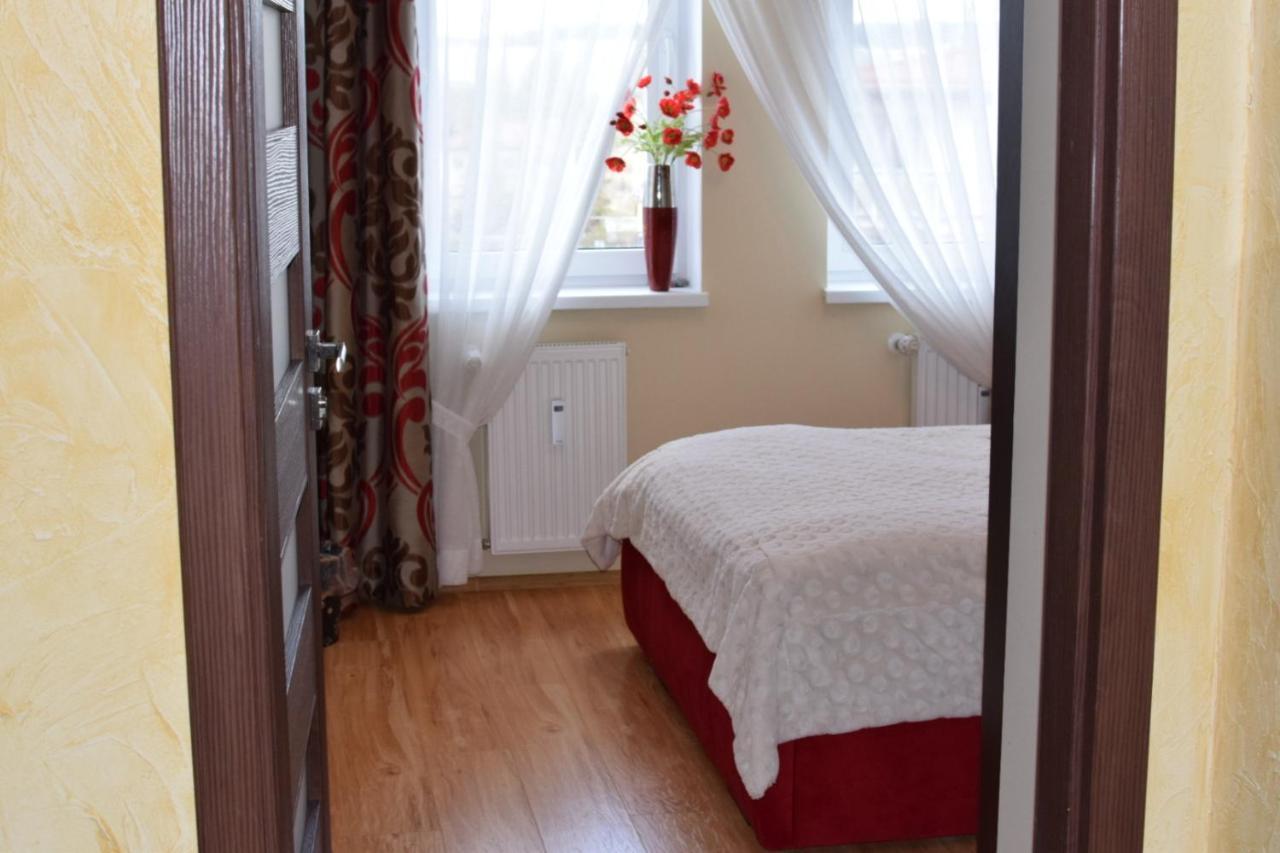 Apartament Galeria Warminska Olsztyn  Kültér fotó