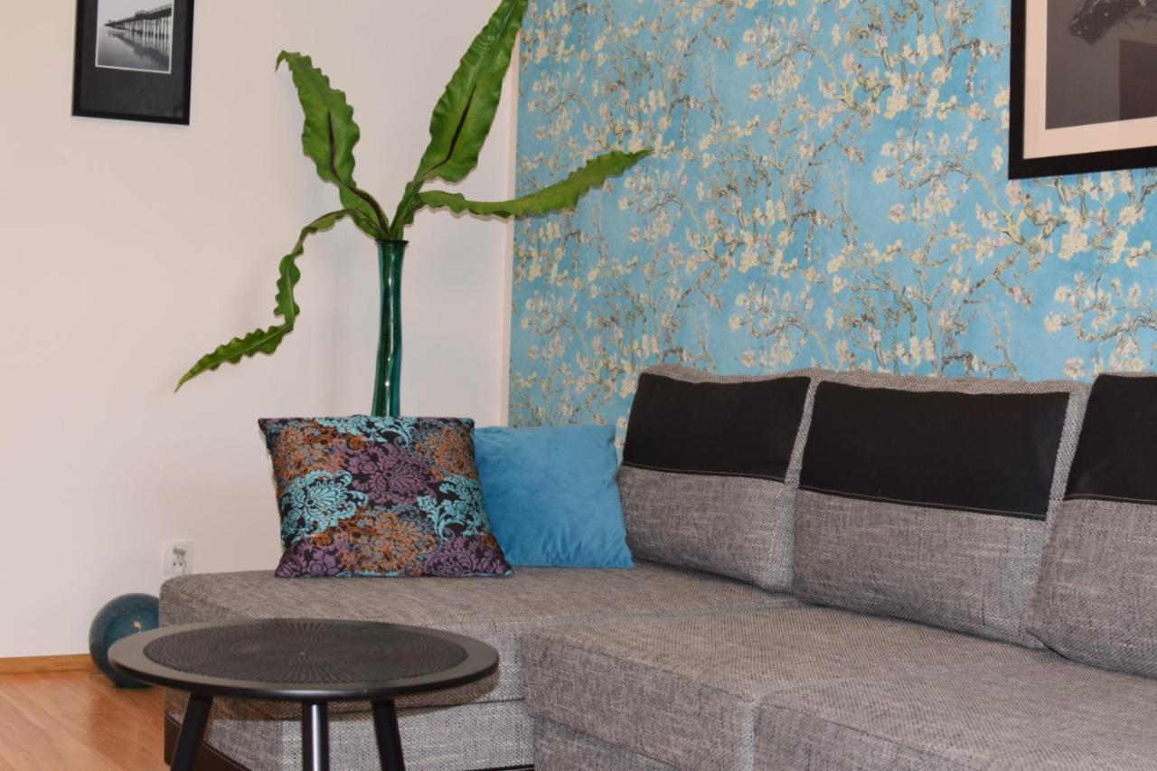 Apartament Galeria Warminska Olsztyn  Kültér fotó