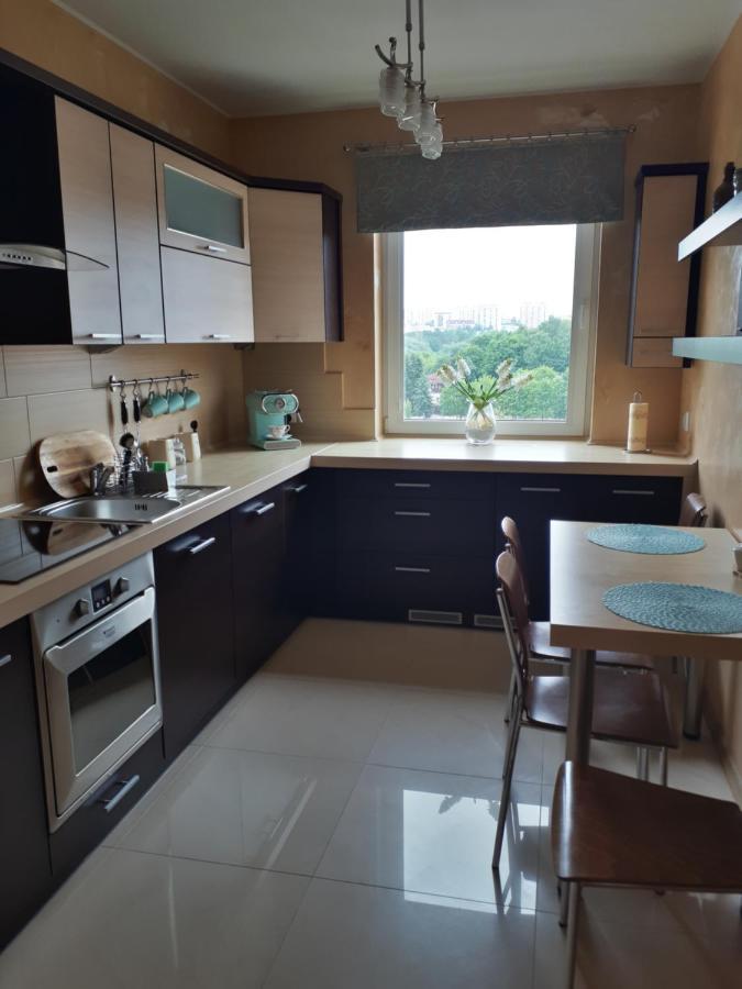 Apartament Galeria Warminska Olsztyn  Kültér fotó