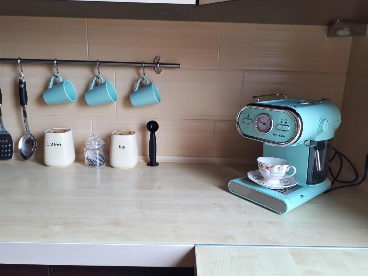 Apartament Galeria Warminska Olsztyn  Kültér fotó